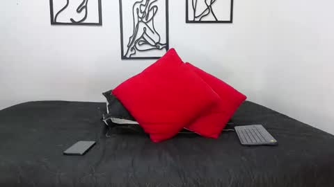 Snapshot of deam_broowm chatting on January 31, 10:52 pm Andres online show from January 31, 10:52 pm