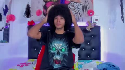 deamon_devil online show from October 14, 6:36 am