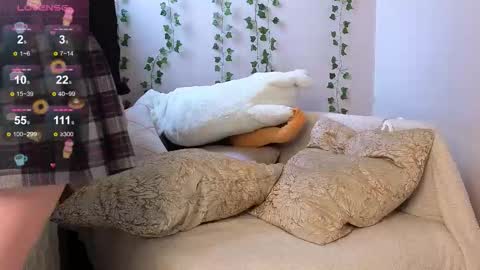 Olivia online show from February 27, 1:11 pm