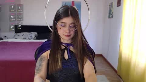 dearlilith6666 online show from October 24, 2:57 pm