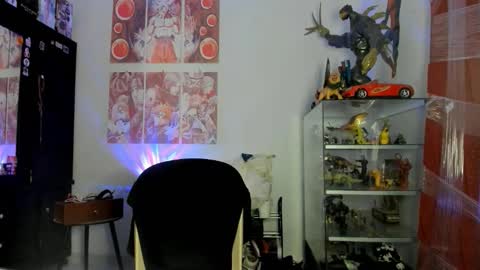 Snapshot of death_ink666 chatting on January 7, 6:10 pm online show from January 7, 6:10 pm