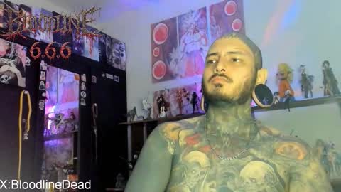 Snapshot of death_ink666 chatting on February 4, 6:47 pm online show from February 4, 6:47 pm