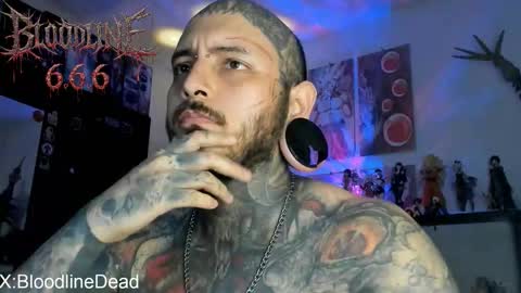 Snapshot of death_ink666 chatting on February 11, 6:35 pm online show from February 11, 6:35 pm