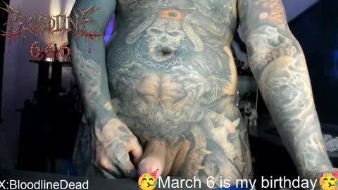 Snapshot of death_ink666 chatting on February 15, 5:20 pm online show from February 15, 5:20 pm