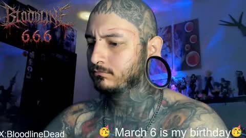 Snapshot of death_ink666 chatting on February 25, 7:01 pm online show from February 25, 7:01 pm