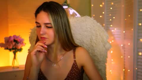 Snapshot of deboralarson chatting on February 1, 3:38 am Debora online show from February 1, 3:38 am