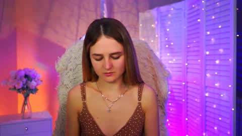 Snapshot of deboralarson chatting on February 12, 8:31 am Debora online show from February 12, 8:31 am