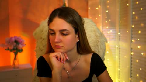 Snapshot of deboralarson chatting on February 13, 3:57 am Debora online show from February 13, 3:57 am