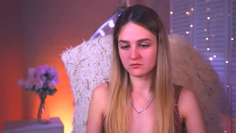 Snapshot of deboralarson chatting on February 20, 8:49 am Debora online show from February 20, 8:49 am