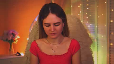 Snapshot of deboralarson chatting on February 24, 3:15 am Debora online show from February 24, 3:15 am