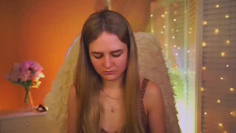 Snapshot of deboralarson chatting on March 1, 3:30 am Debora online show from March 1, 3:30 am