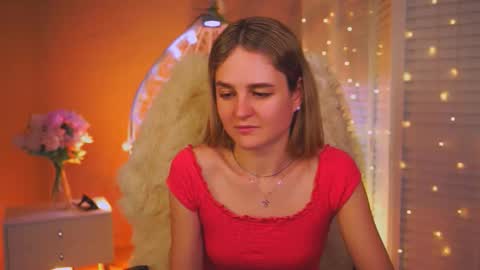 Snapshot of deboralarson chatting on March 2, 7:59 am Debora online show from March 2, 7:59 am