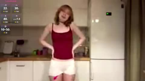 Hello My name is Sarah im new model here and little but shy. online show from February 2, 4:38 pm