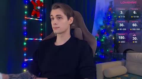 Samuel online show from January 10, 2:30 pm