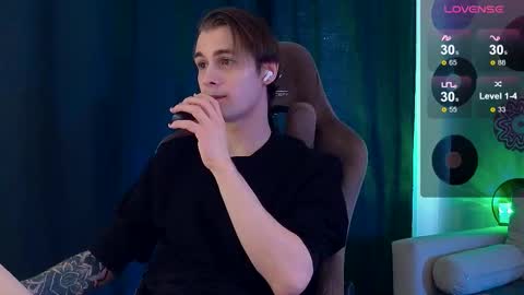 Samuel online show from March 21, 8:19 am