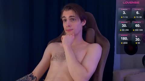 Samuel online show from March 23, 8:24 pm