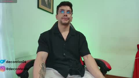 Santiago online show from January 8, 9:28 pm