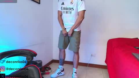 Santiago online show from February 13, 8:27 pm