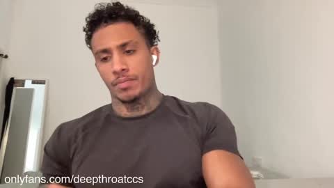 Snapshot of deepthroatfucker_ccs chatting on December 11, 12:55 pm deepthroatfucker_ccs online show from December 11, 12:55 pm