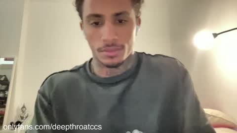 Snapshot of deepthroatfucker_ccs chatting on December 29, 1:06 pm deepthroatfucker_ccs online show from December 29, 1:06 pm