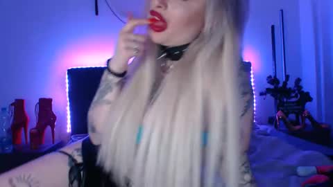 Jenna online show from February 25, 6:20 pm