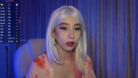 Snapshot of deftsuki chatting on September 9, 8:03 am Stephanie.e  online show from September 9, 8:03 am