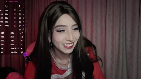 Snapshot of deftsuki chatting on September 18, 6:26 am Stephanie.e  online show from September 18, 6:26 am