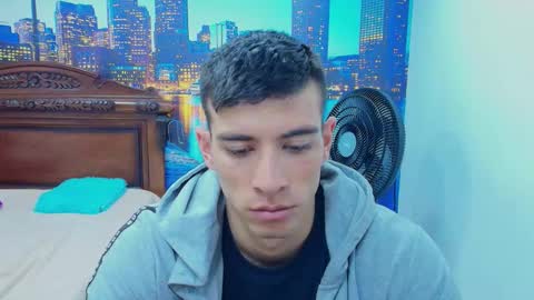 DEIBY online show from October 12, 9:25 pm