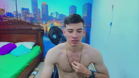 DEIBY online show from December 3, 8:07 pm