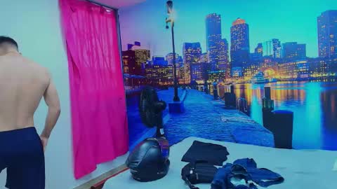 DEIBY online show from December 13, 10:15 pm