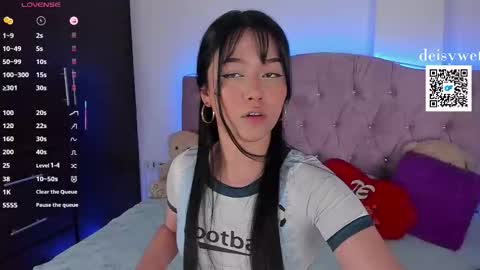  Deisy  online show from October 10, 12:15 pm