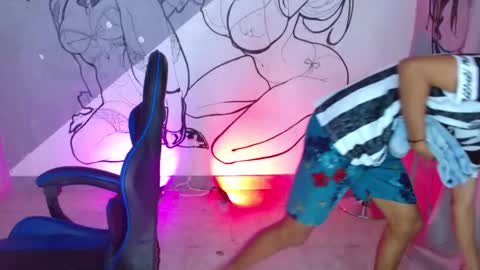 Deivid online show from December 23, 12:19 am