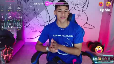 Deivid online show from February 28, 12:22 am