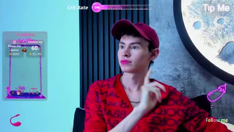 Deivid online show from September 24, 8:45 pm