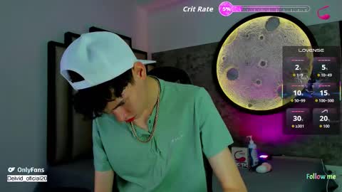 Deivid online show from December 5, 7:54 pm