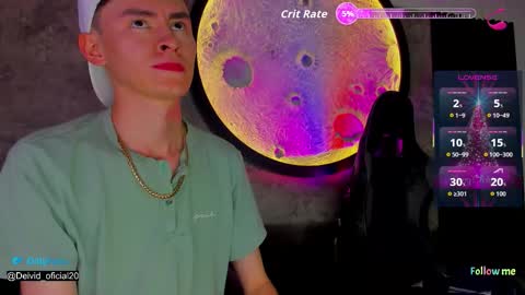 Deivid online show from December 18, 12:06 am