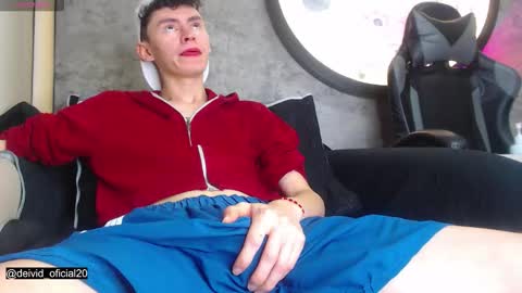 Deivid online show from January 7, 8:55 pm