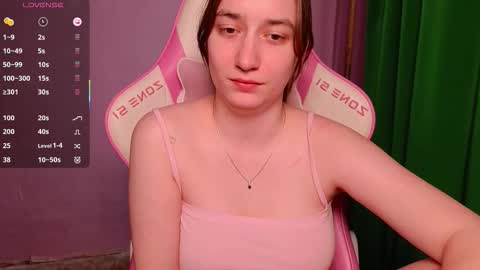 Princess Potato online show from March 12, 6:52 am