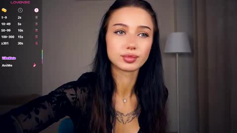 Hello everyone Im Tessa Make yourself comfortable. Were going to have fun together  online show from September 25, 7:56 am