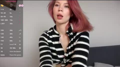 Lana online show from June 17, 1:56 pm