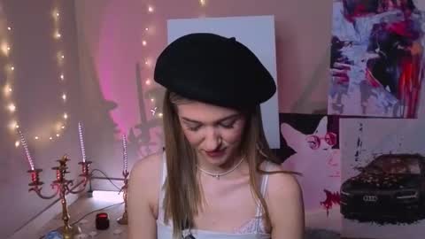 Snapshot of delcieodoherty chatting on November 7, 8:53 pm Adla online show from November 7, 8:53 pm