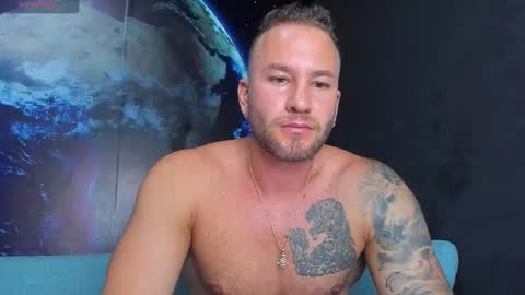 Delessandro online show from February 6, 12:48 am