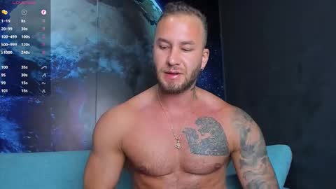 Delessandro online show from February 16, 10:39 pm