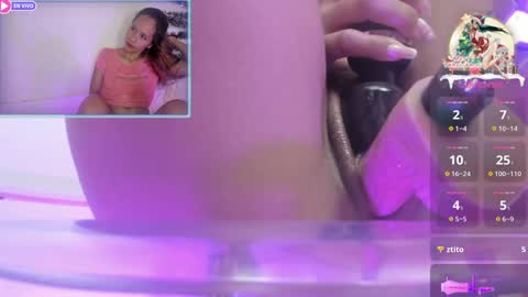 Snapshot of delicius_love chatting on December 24, 6:00 am delicius_love online show from December 24, 6:00 am