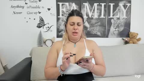 delightfulannemistress online show from January 8, 12:05 pm