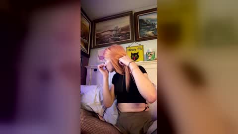 Delilah  Juju online show from May 13, 11:22 pm