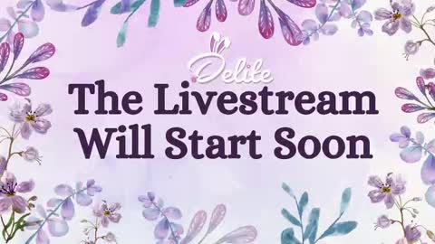 DeLite  Next stream on Wednesday or Thurdsay  online show from January 8, 9:33 am