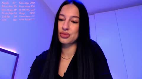 delly_love online show from March 10, 9:20 pm