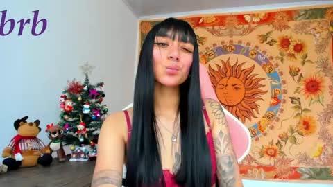 demeter__ online show from December 19, 11:35 pm