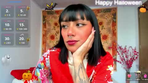 Snapshot of demeter__ chatting on October 29, 2:52 pm demeter__ online show from October 29, 2:52 pm